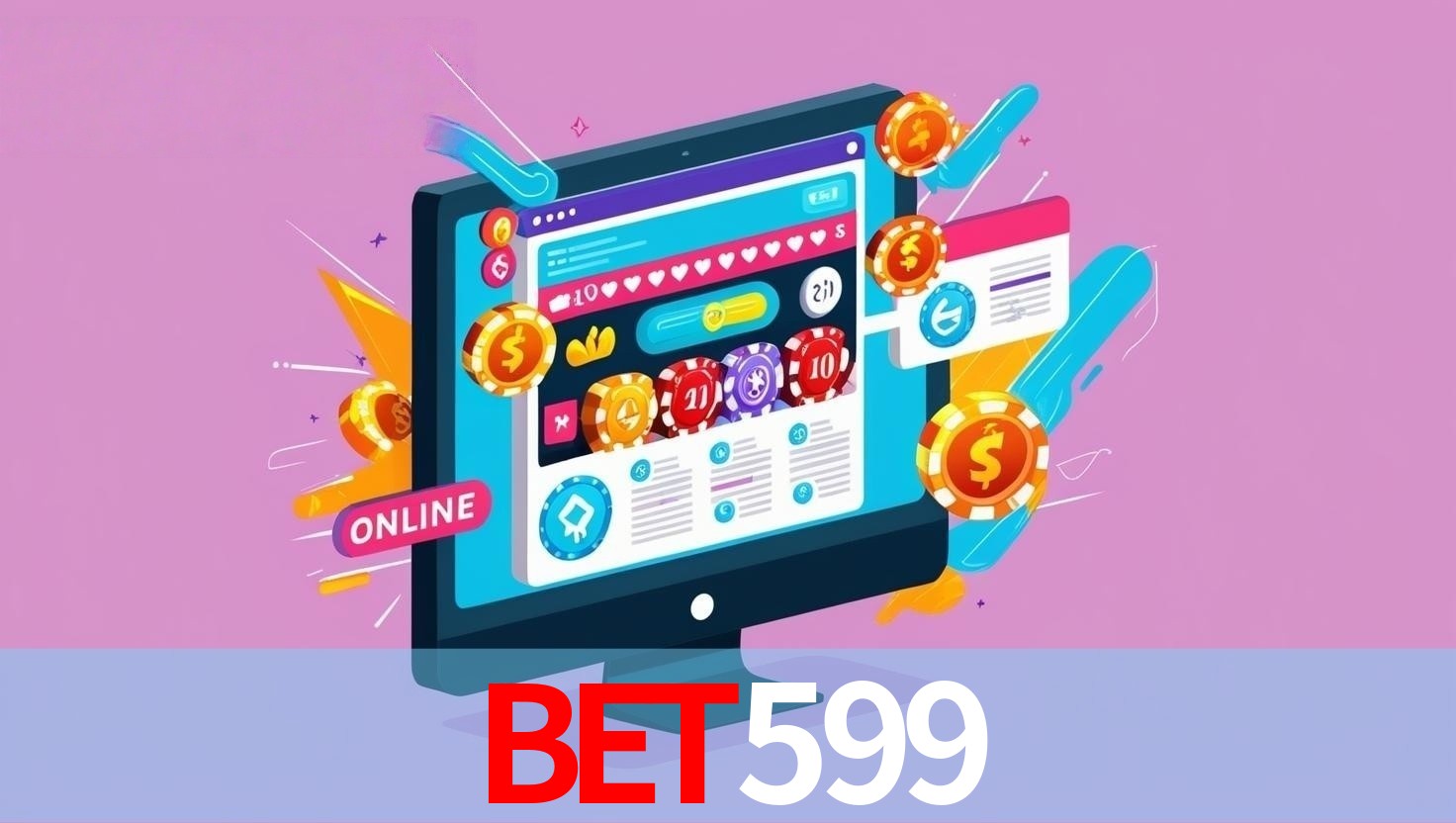 Exclusive Offers BET599